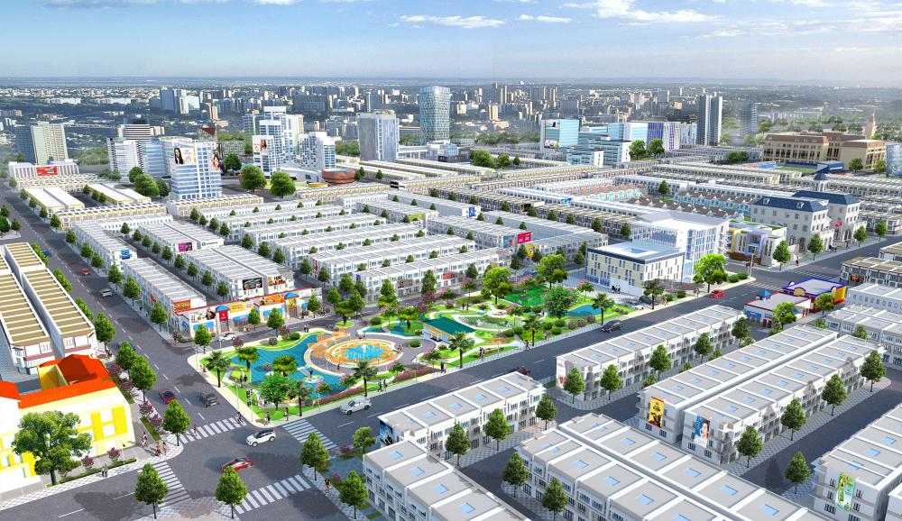 Mega City 2 Nhơn Trạch